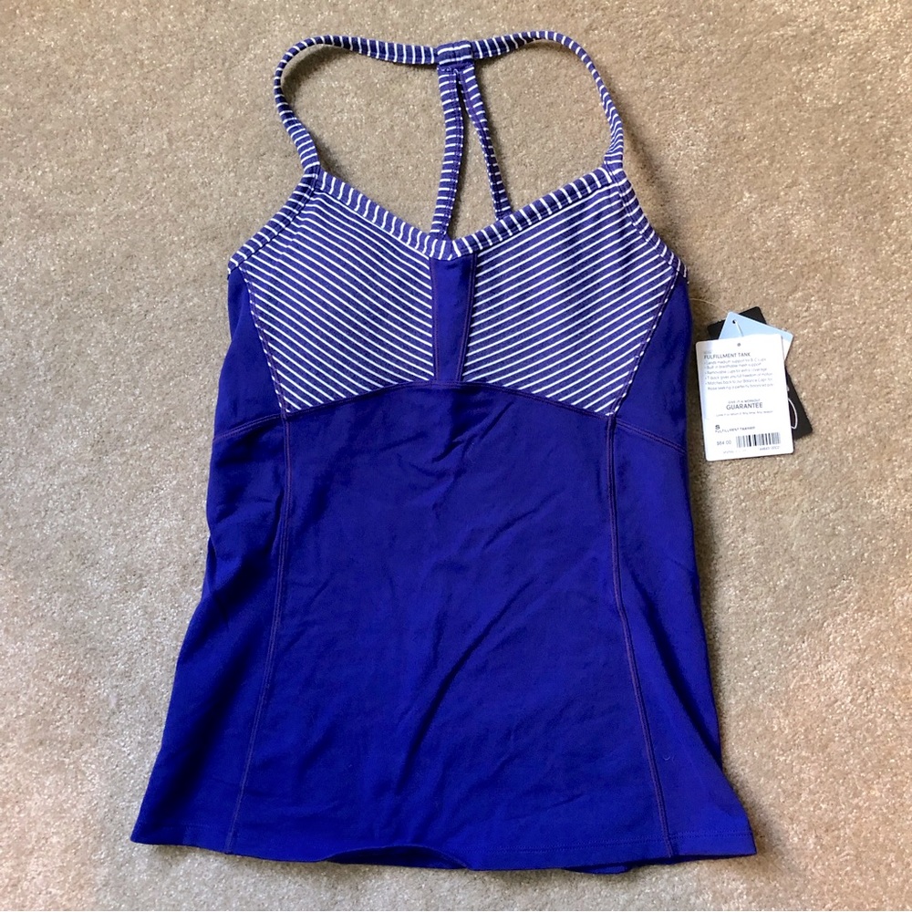Athleta Fulfillment Top NWT